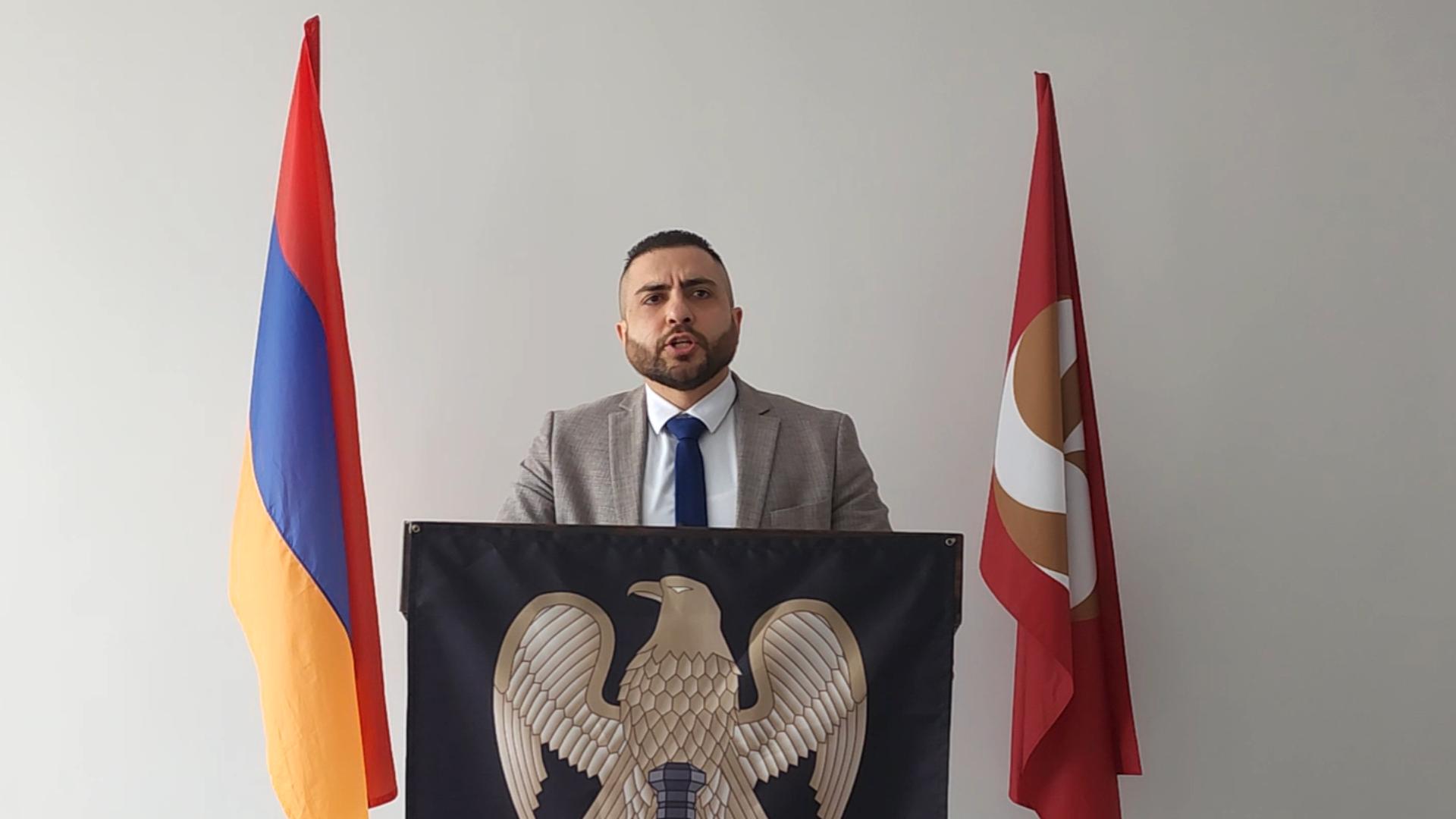 Հայկ Նազարյան - Ճառ #20 - «Հոսանք»-ի ժողովում (14-02-2026)