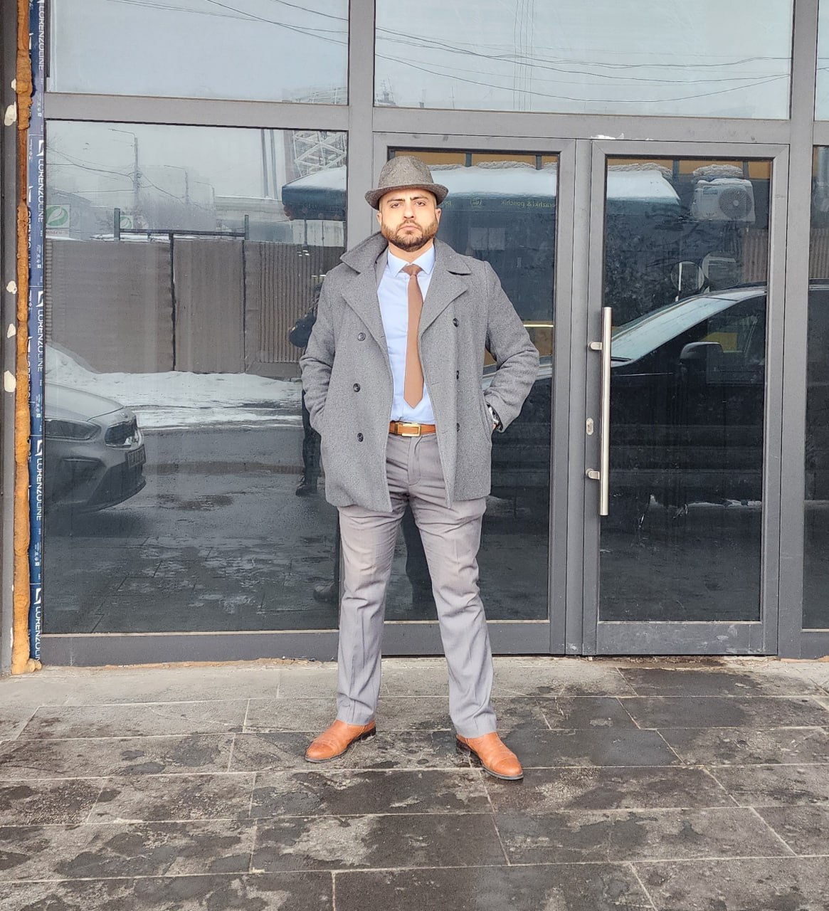 It doesn’t matter how many people come to the meetings—one thousand...