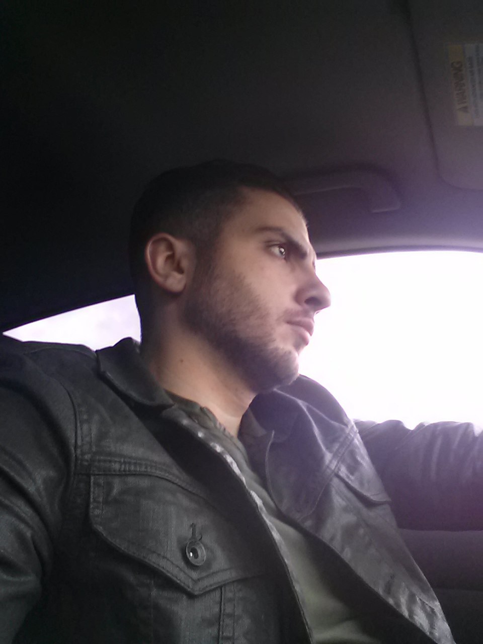 I was born in the United States...