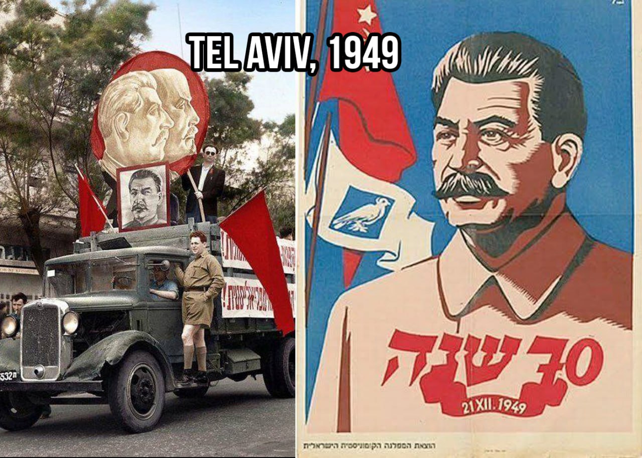 Stalinism is a virus that continues to infect...