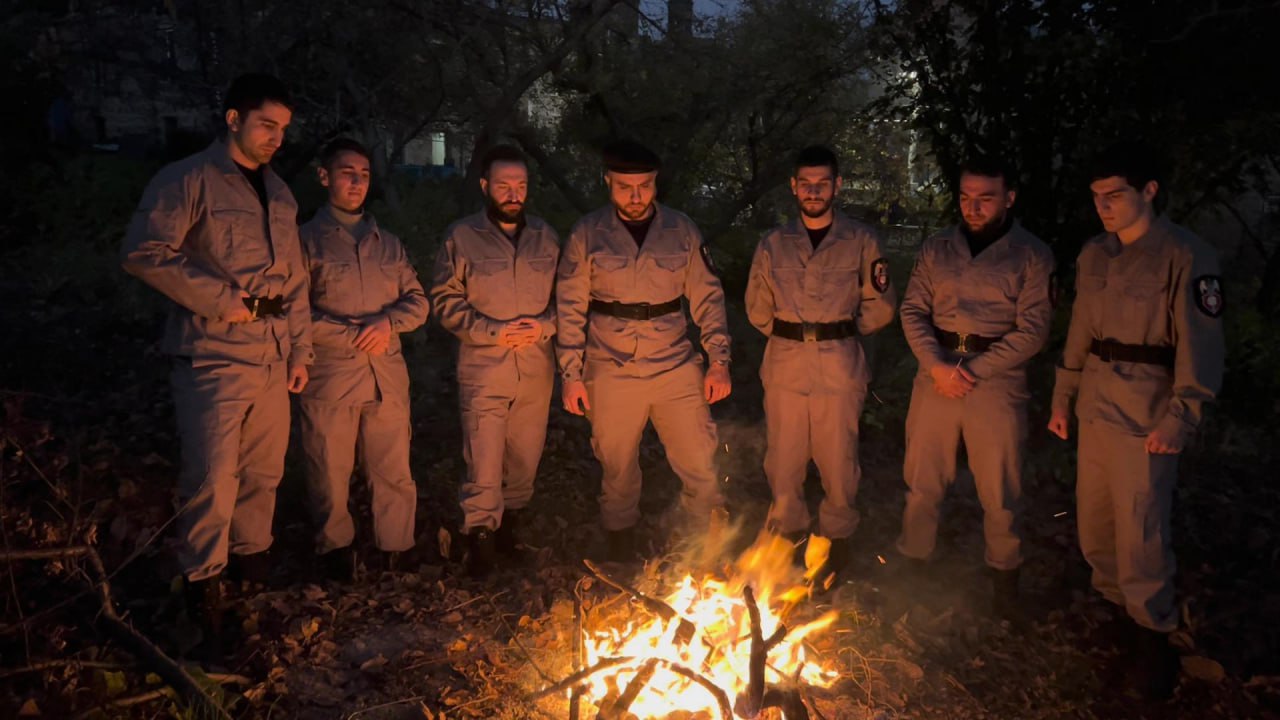 The Order for the coming new era...