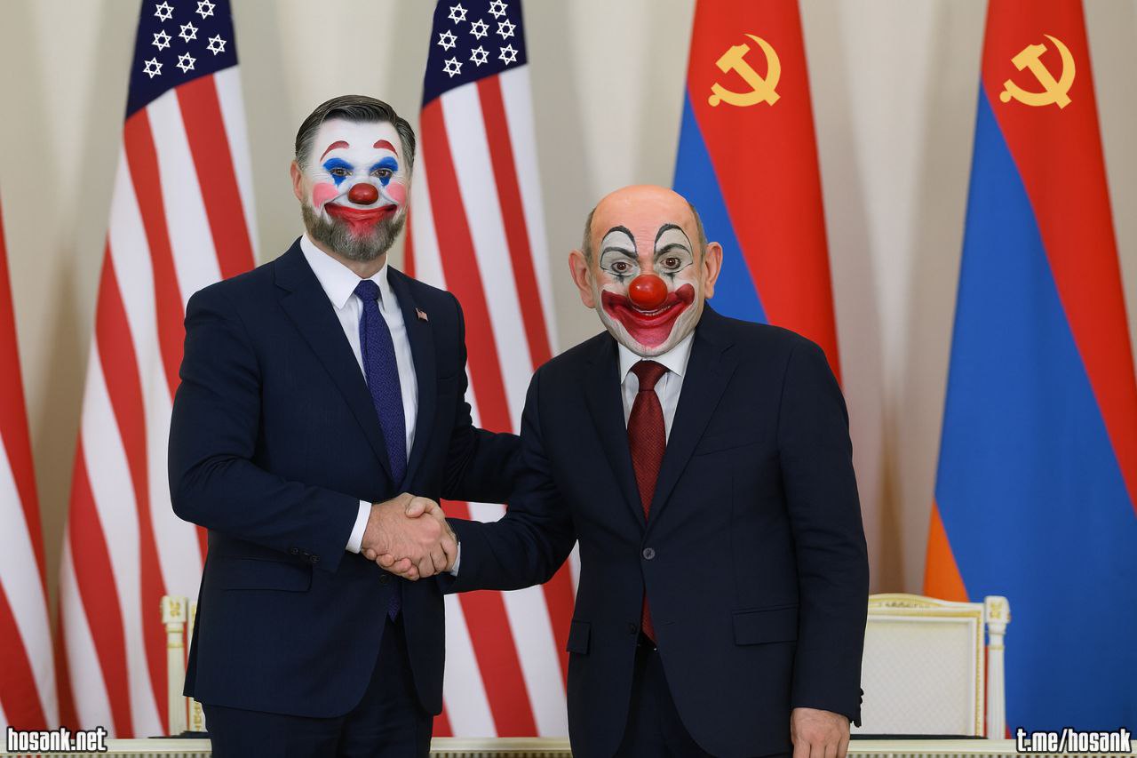 After the visit of the U.S. Vice President to Armenia...