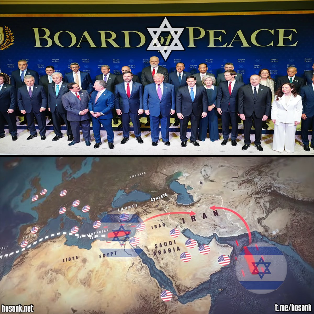 Perhaps I have not seen anything more ironic in the past few years...