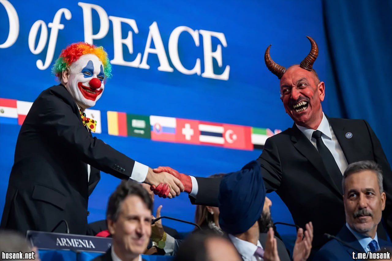 The person occupying the chair of Armenia’s Prime Minister...