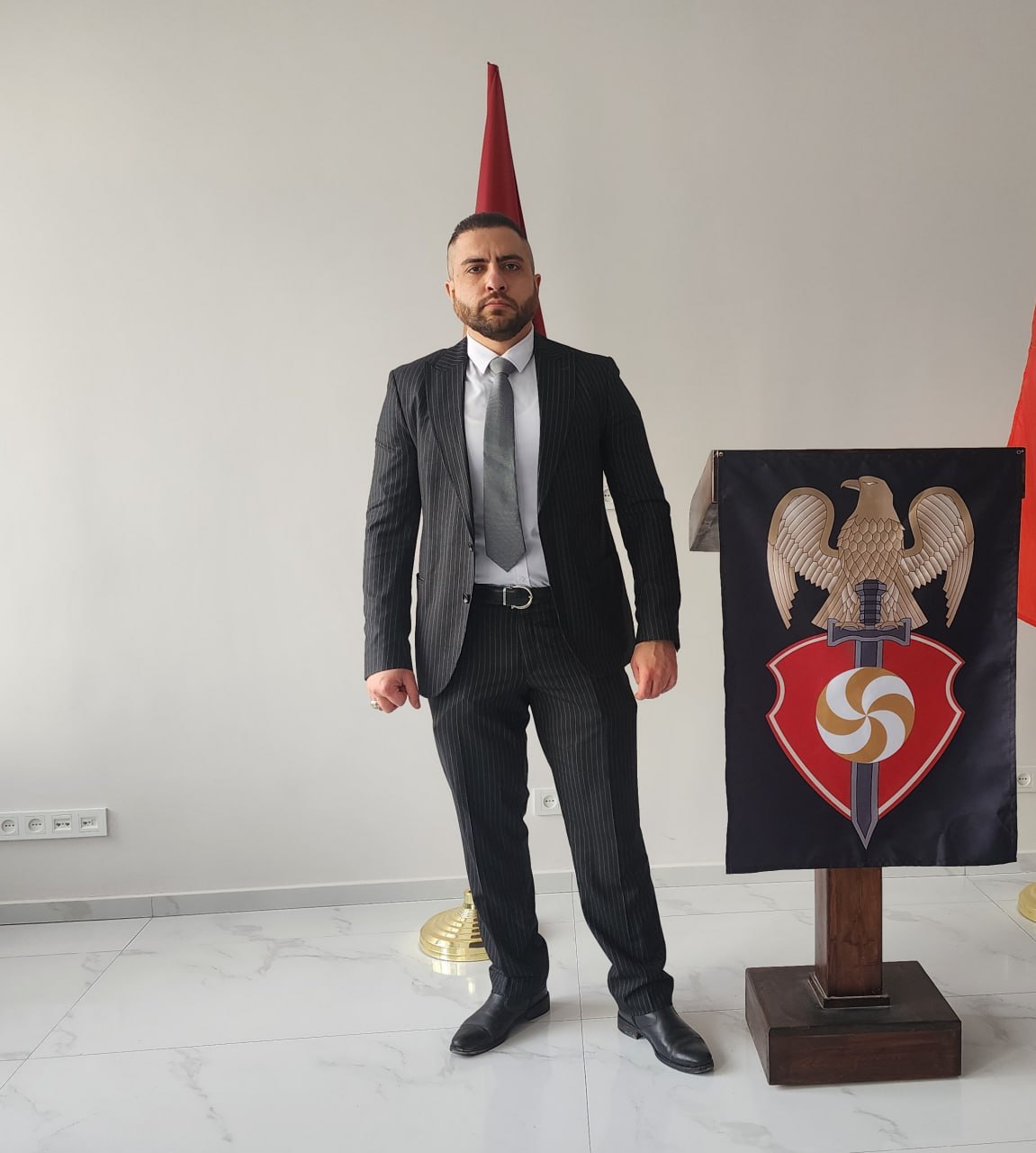 I want to address this to all those who...