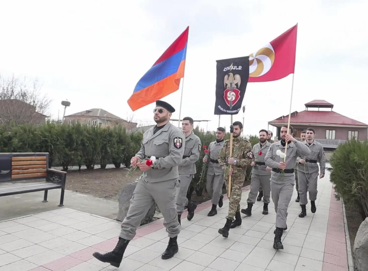 The rays of light will pierce through the darkness...