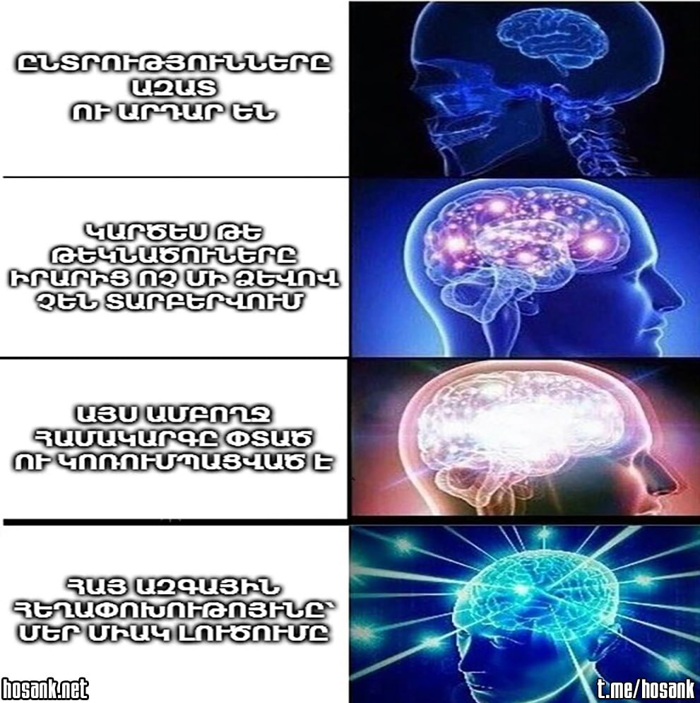 I have noticed a very interesting phenomenon...