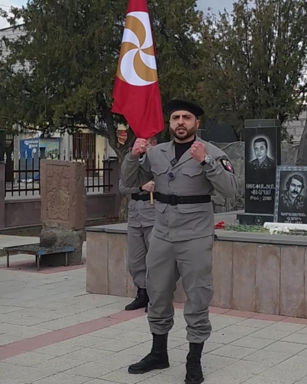 Andranik was a man who never doubted the potential of our nation...