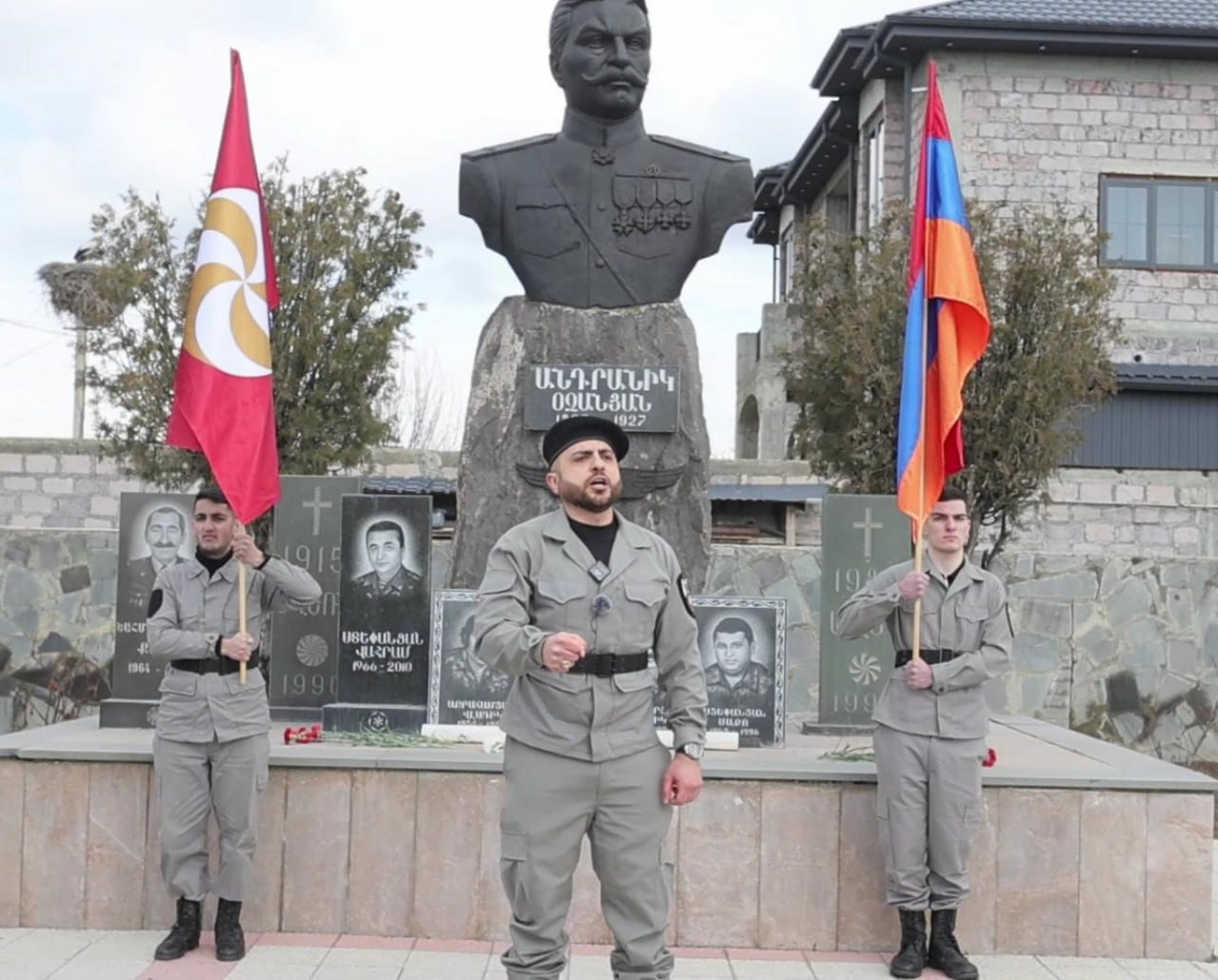 More than five years have passed since the treacherous 44-day war...