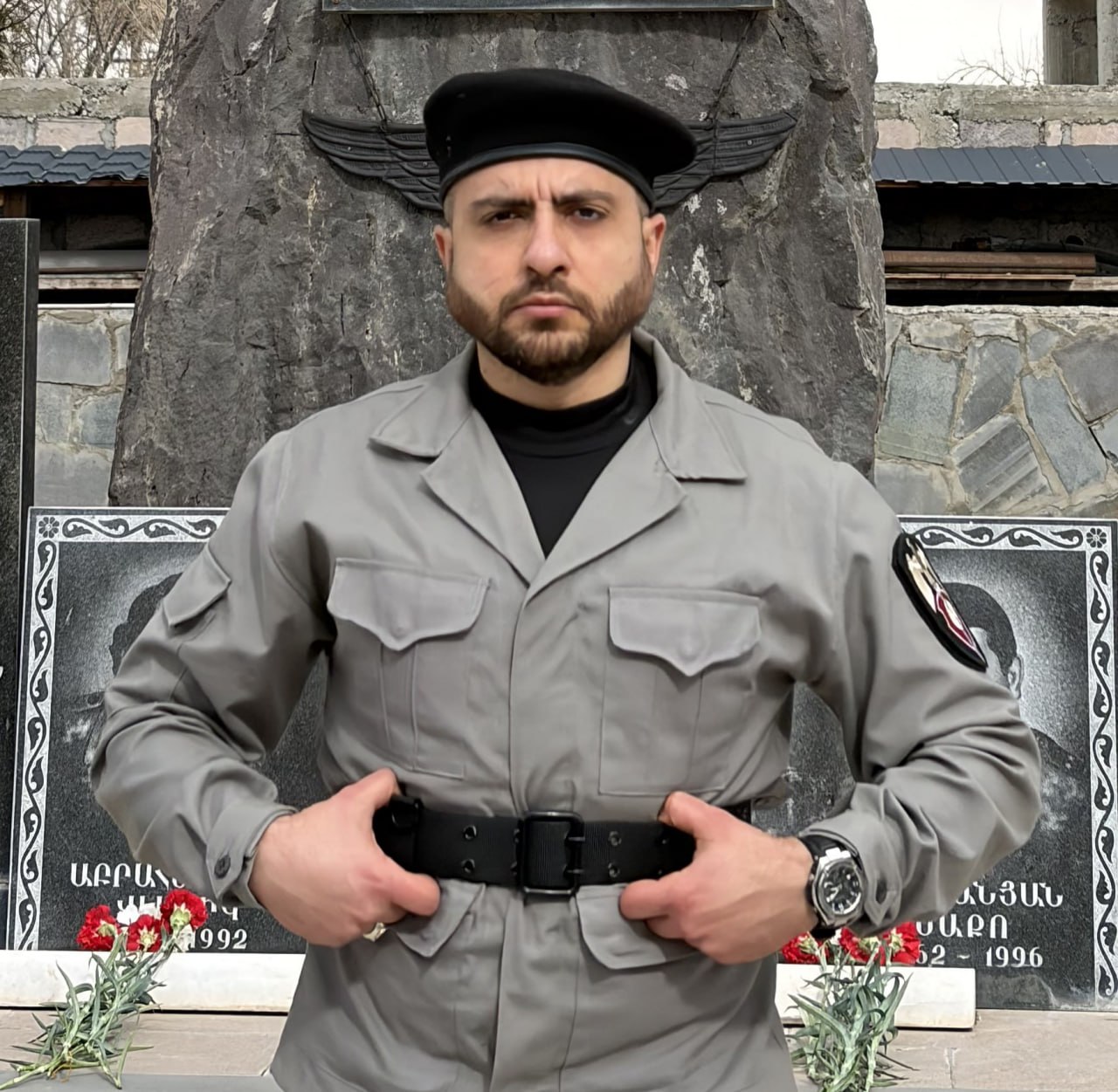 Այս դարում ամենևին բավական չէ լինել պարզապես զինվոր...