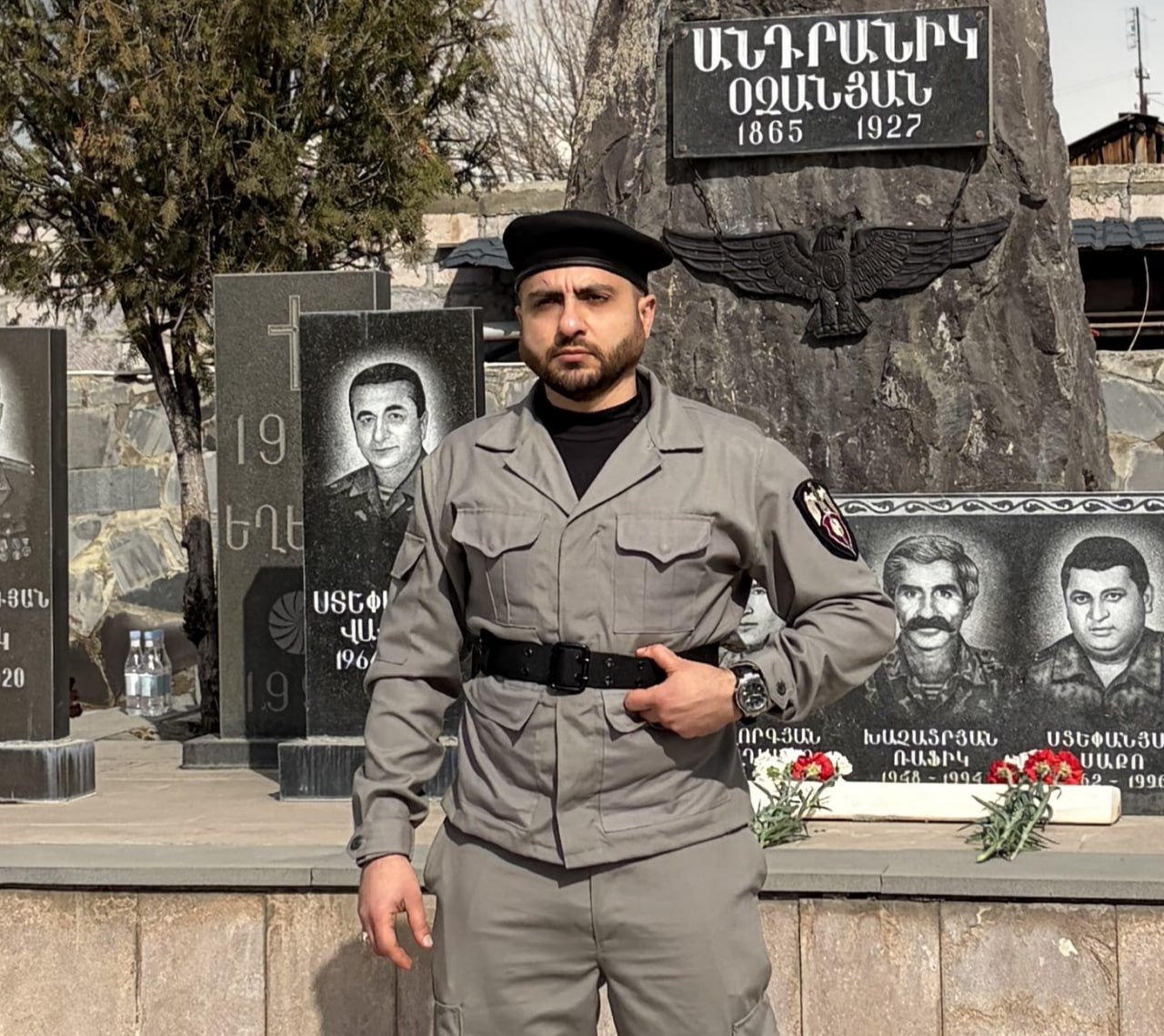 Ինձ մի՛ հարցրեք, թե ում եմ ընտրելու գալիք կրկեսային...