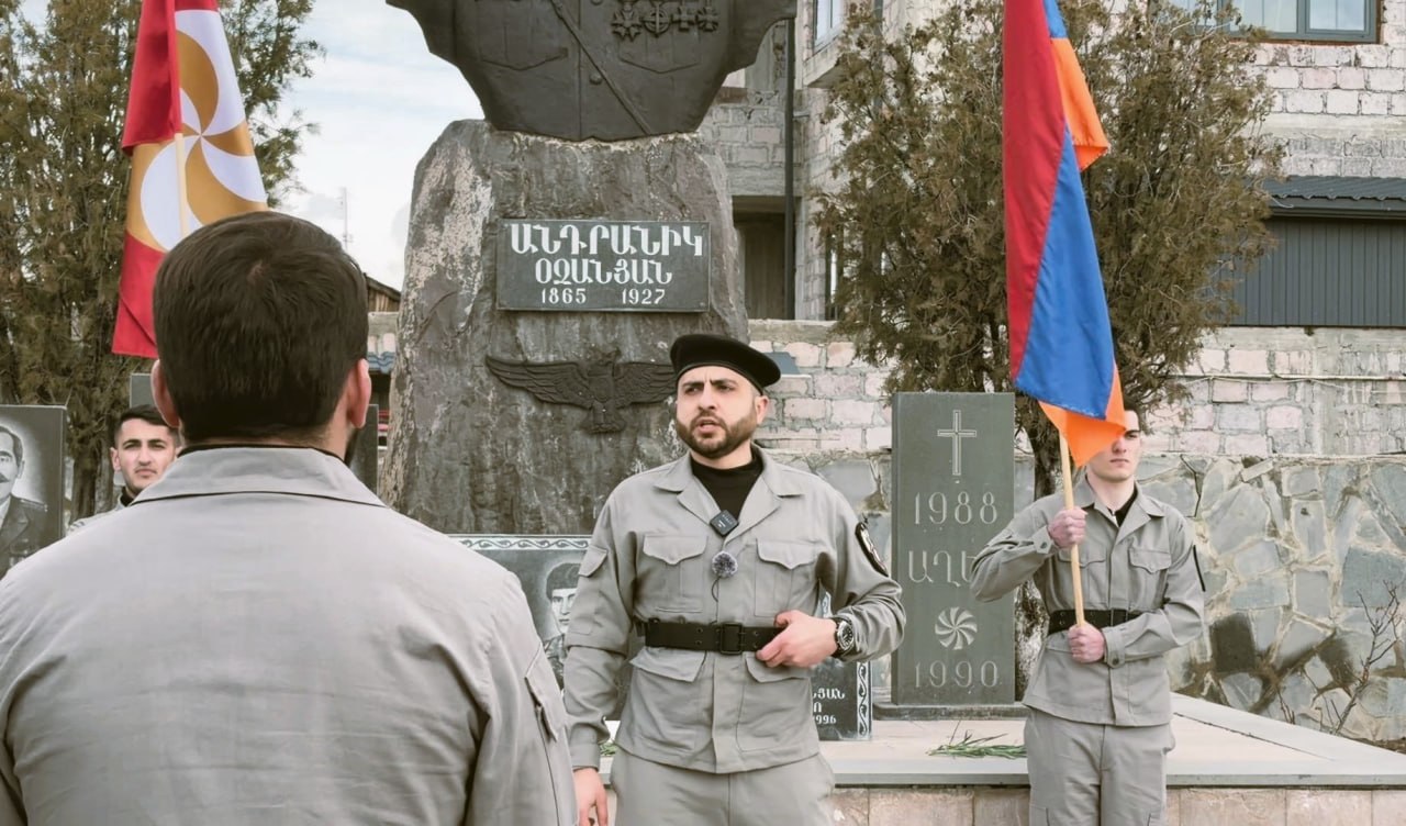 Ճարտարապետություն և ճարտասանություն...