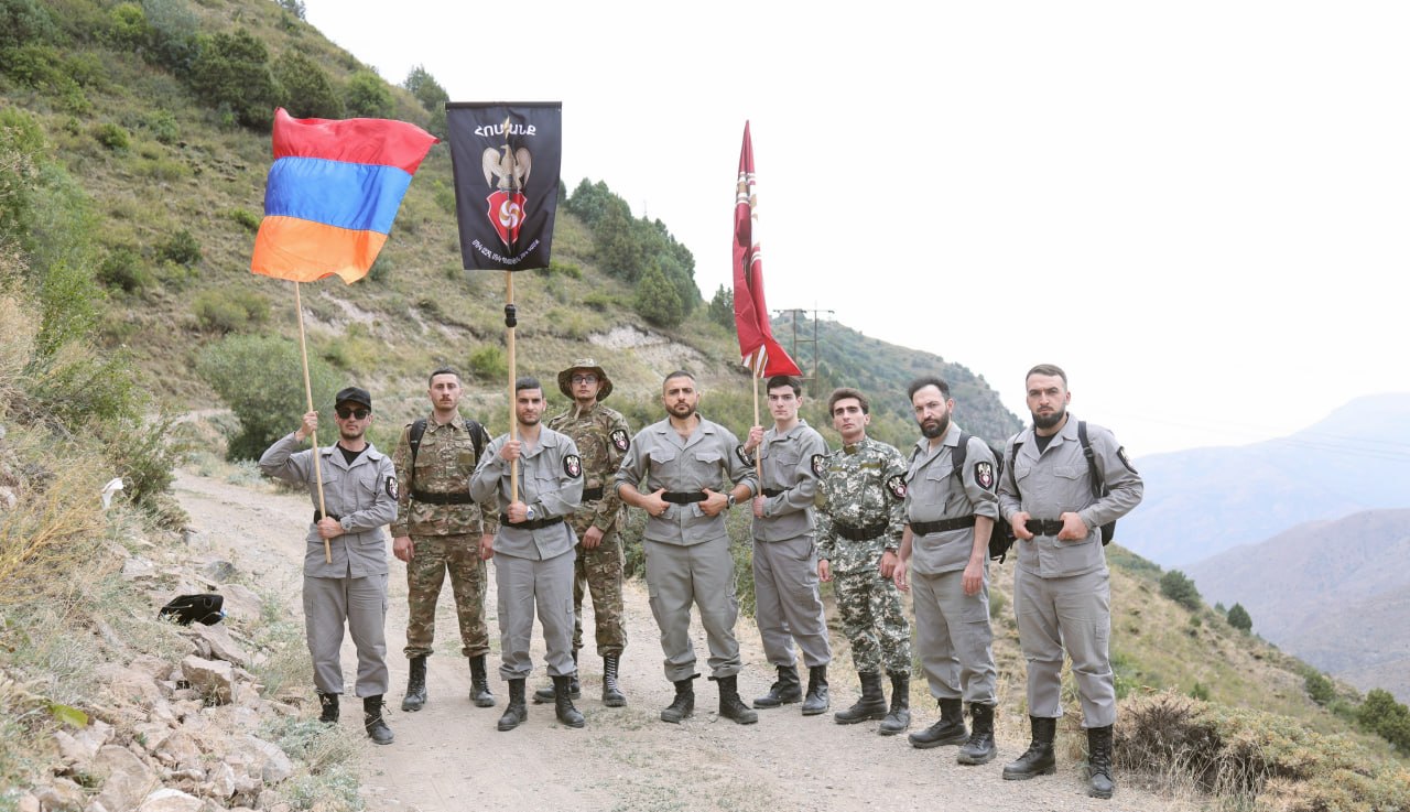 Ազգային քաղաքական շարժումը, հատկապես հետսովետական Հայաստանում...