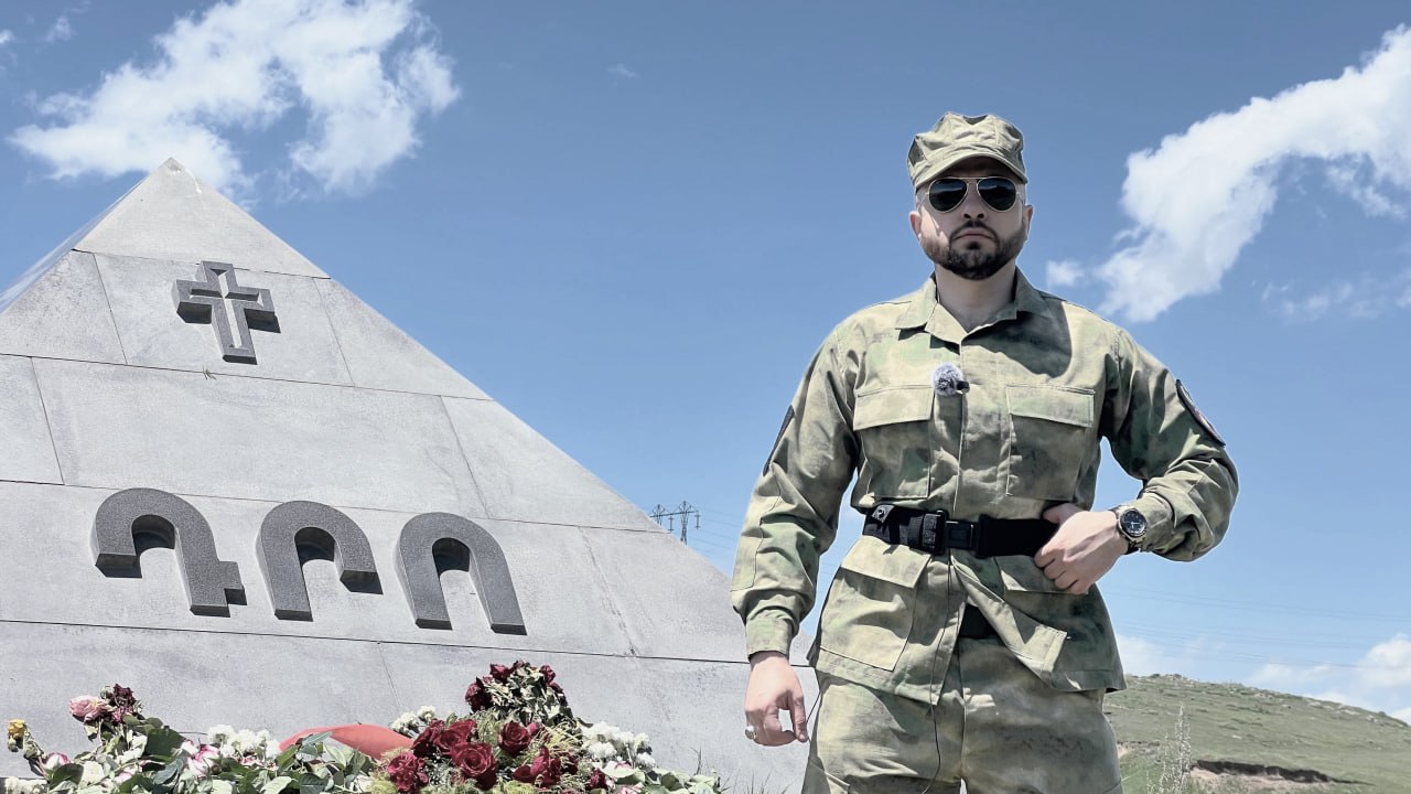 Drastamat Kanayan—a man whose name instilled fear in the hearts of enemies—taught us that serving the fatherland stands above all personal and partisan interests...