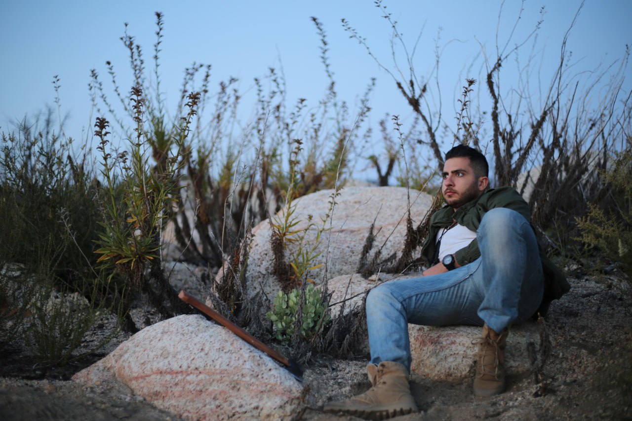 If you can clearly see the image in your mind...