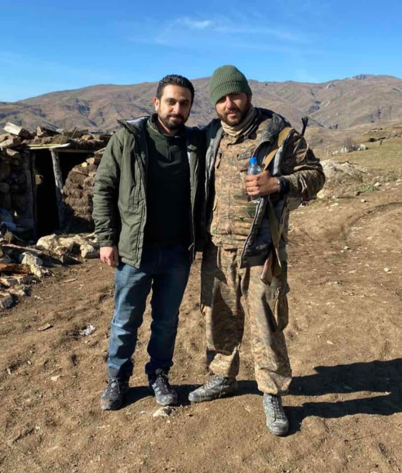 Սա Արան է