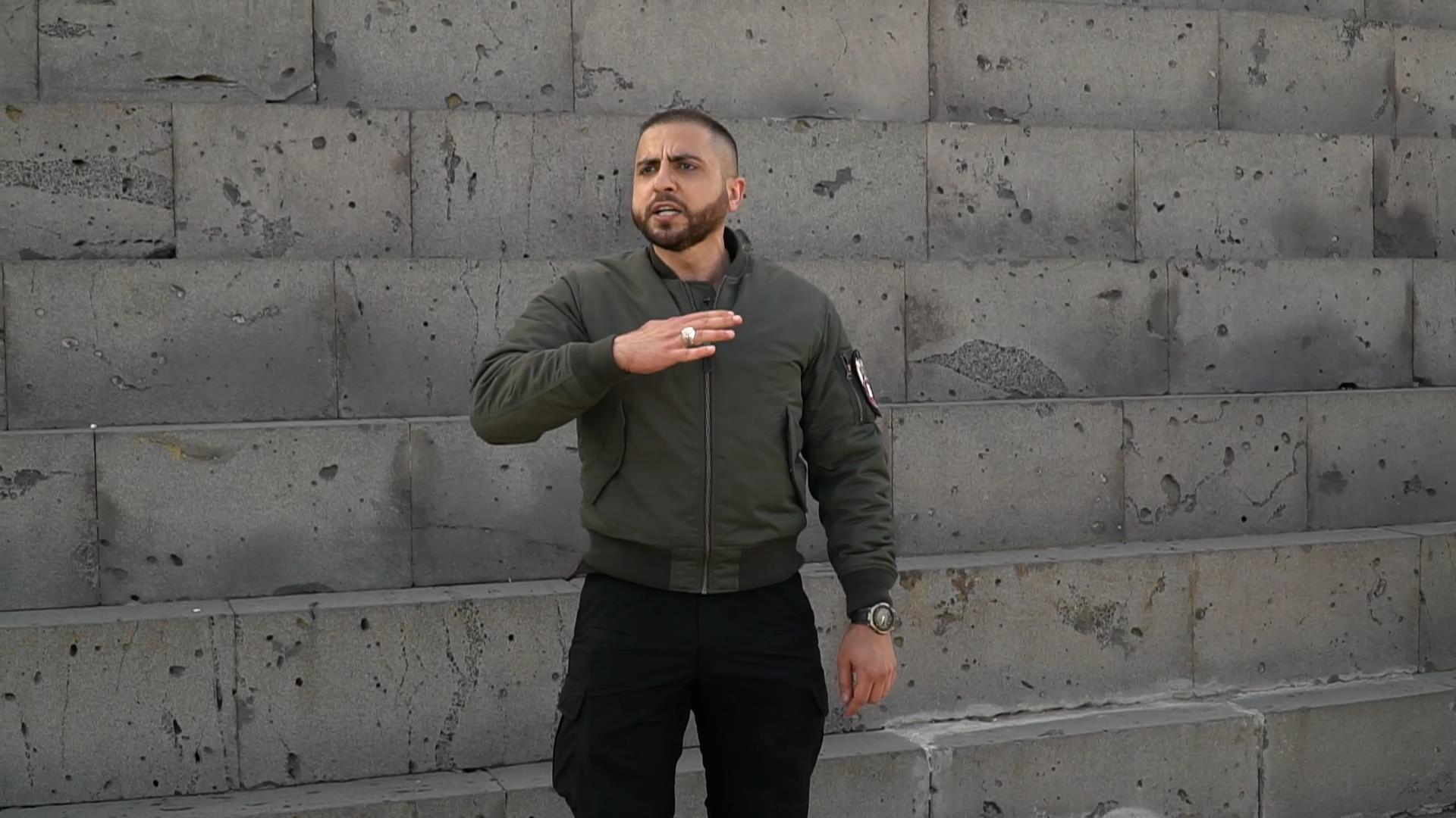 Hayk Nazaryan's speech at Sardarapat with English subtitles (26-05-2024)