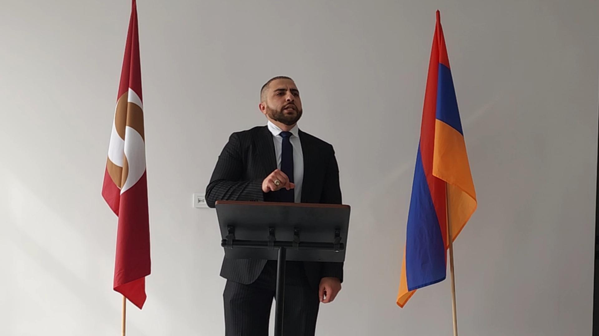 Hayk Nazaryan - Speech #7 with English subtitles (17-05-2025)