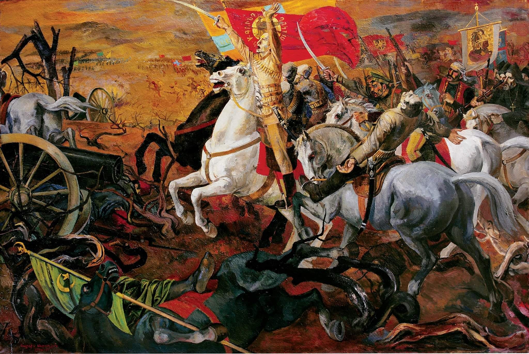 Սարդարապատի հերոսամարտից...