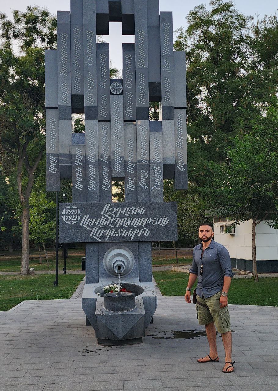 Long live the immortal memory of the Armenian avengers who fulfilled the will of the Creator...