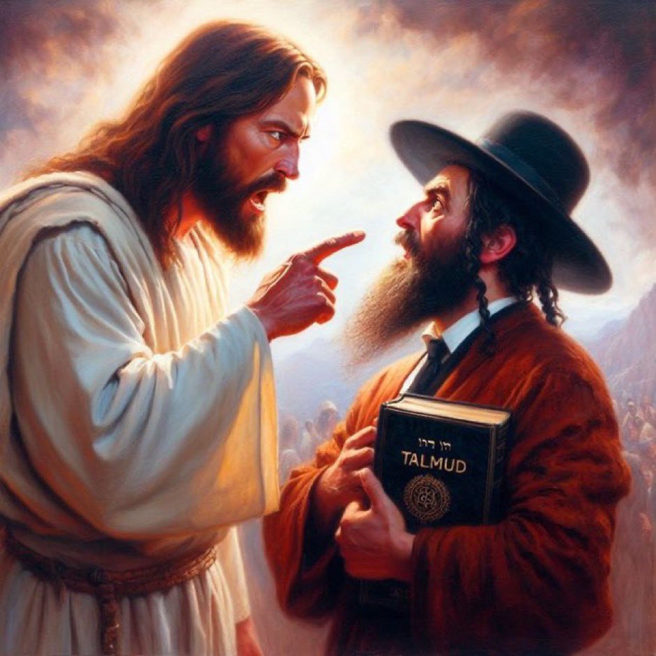 You belong to your father, the devil, and you want to carry out your father’s desires...