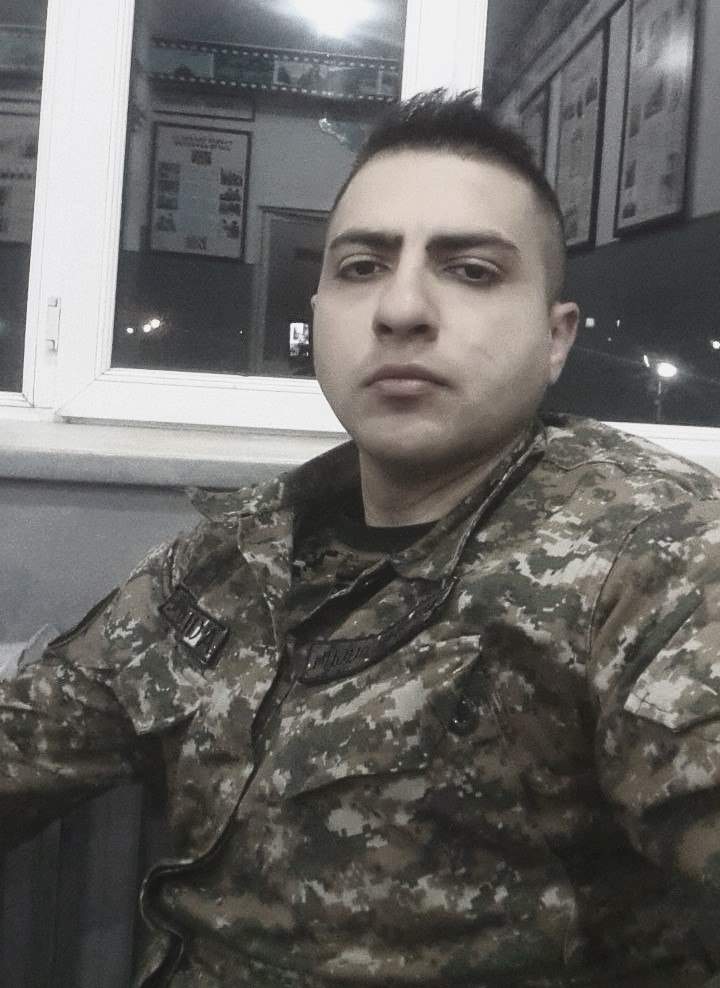 I intended to make my small contribution to the sacred cause of keeping Artsakh as part of Armenia...