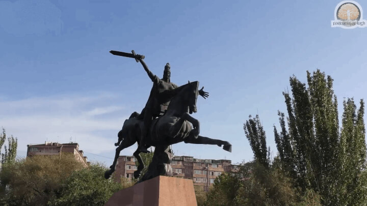 general, much too little has been known about Armenia, even though, culturally speaking, Europe owes her a considerable debt...