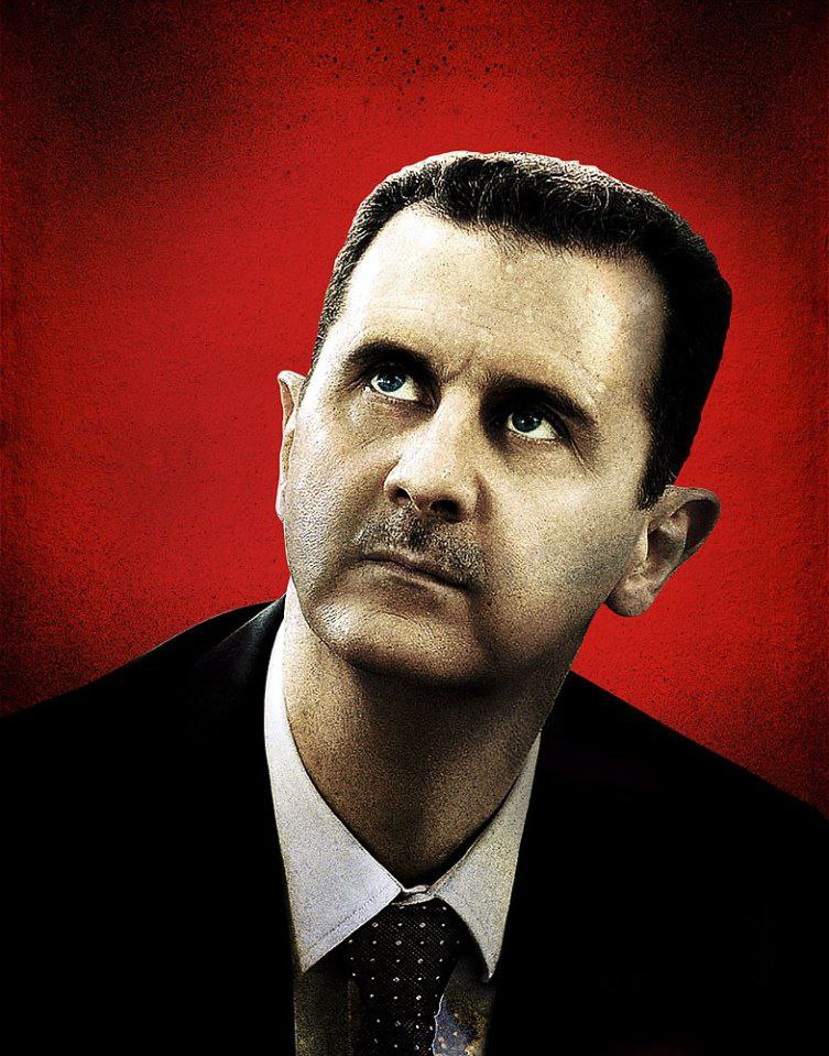 For ten years, through their consistent deceitful actions, the Zionist Jews finally achieved their goal in Syria by overthrowing Assad...