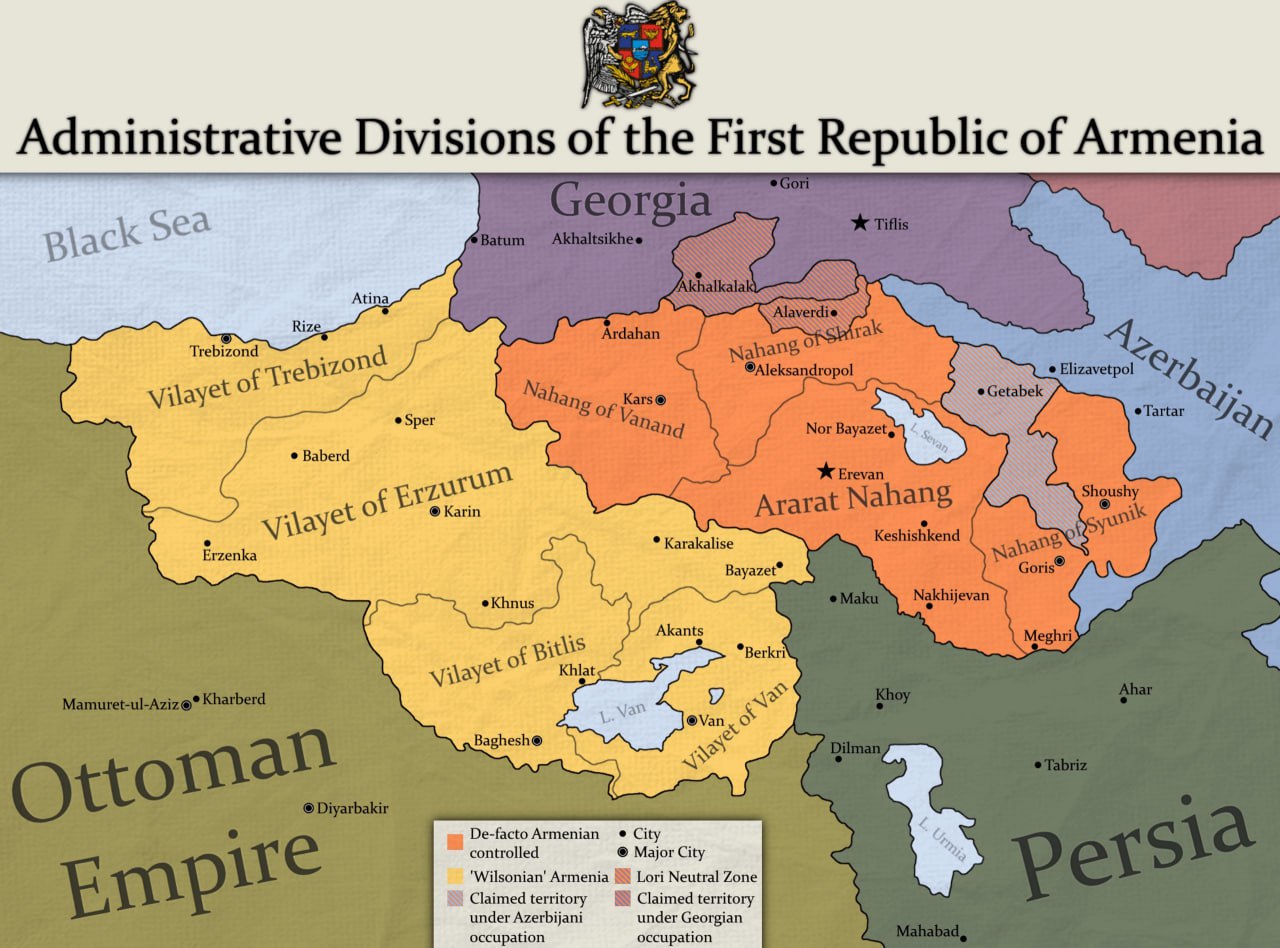 The Armenian Genocide has been the darkest chapter of our modern history, and this is an obvious fact for all Armenians. However...