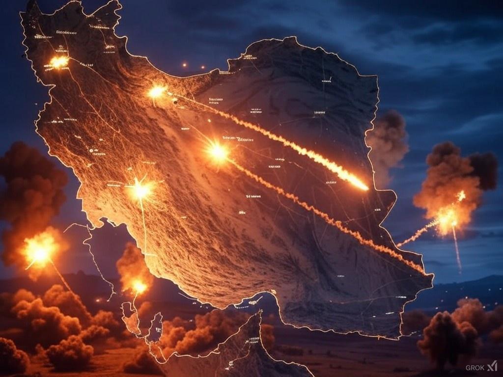 Last year was a very difficult year for Iran and the broader Middle East because Syria fell...