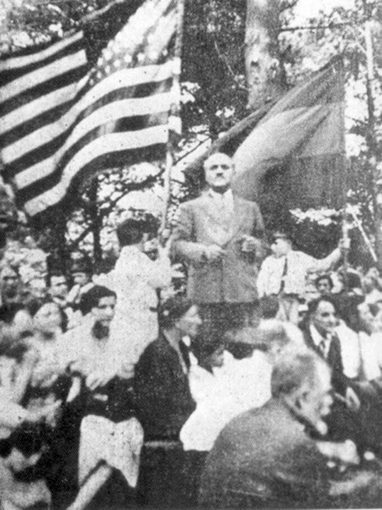 Happy 92nd anniversary to the founding of Tseghakronism to all decent Armenians who live with racial values...