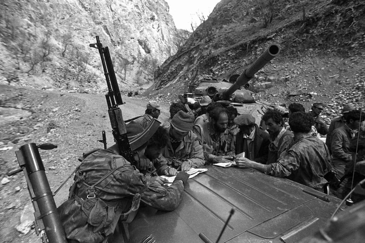 We won the First Artsakh Liberation War because we conducted an offensive war, taking the fight to the enemy's territory...