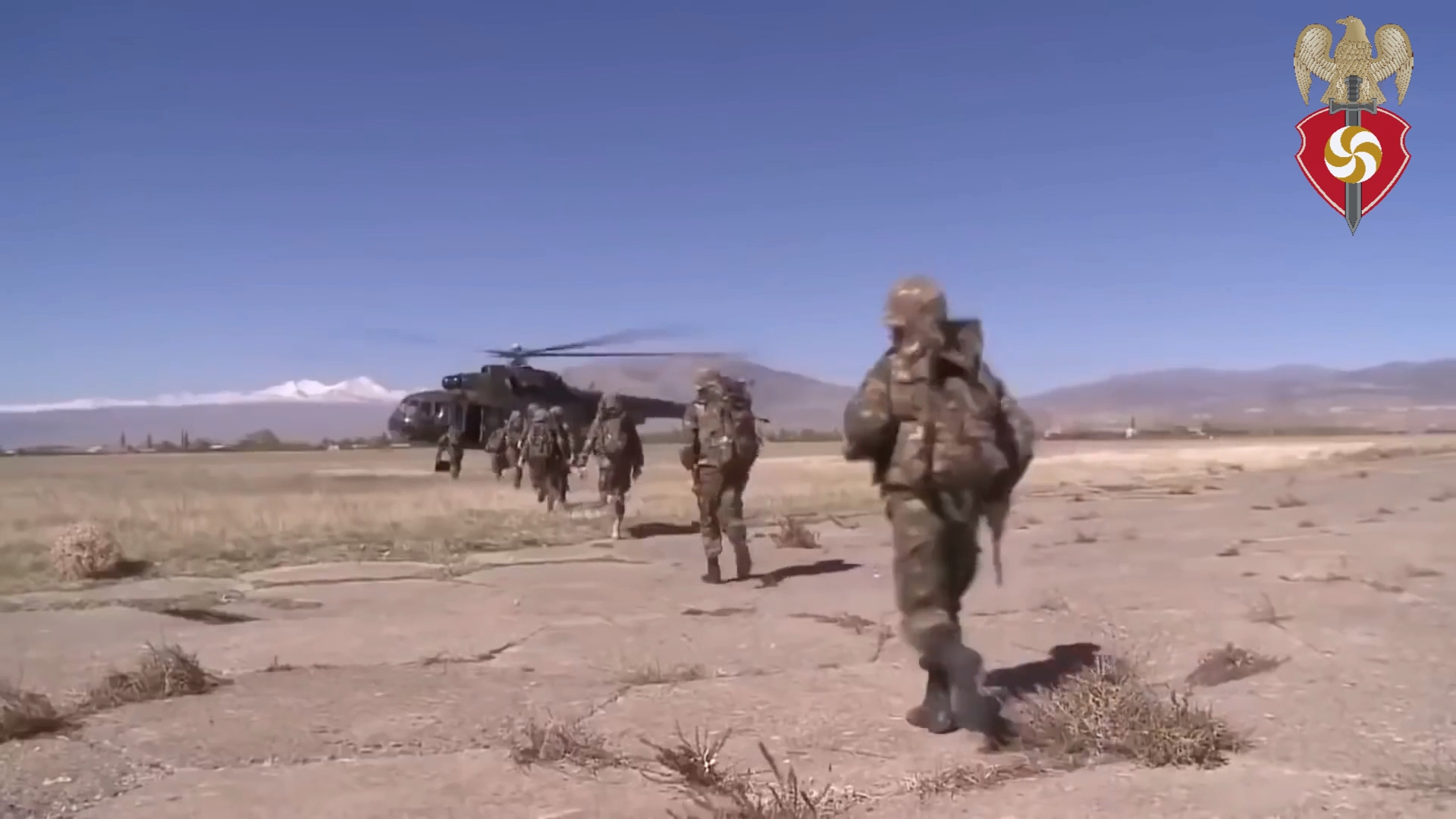 Our army must once again become a factor of strength, responding to the enemy's force with even greater force and to a strike with an even stronger strike...