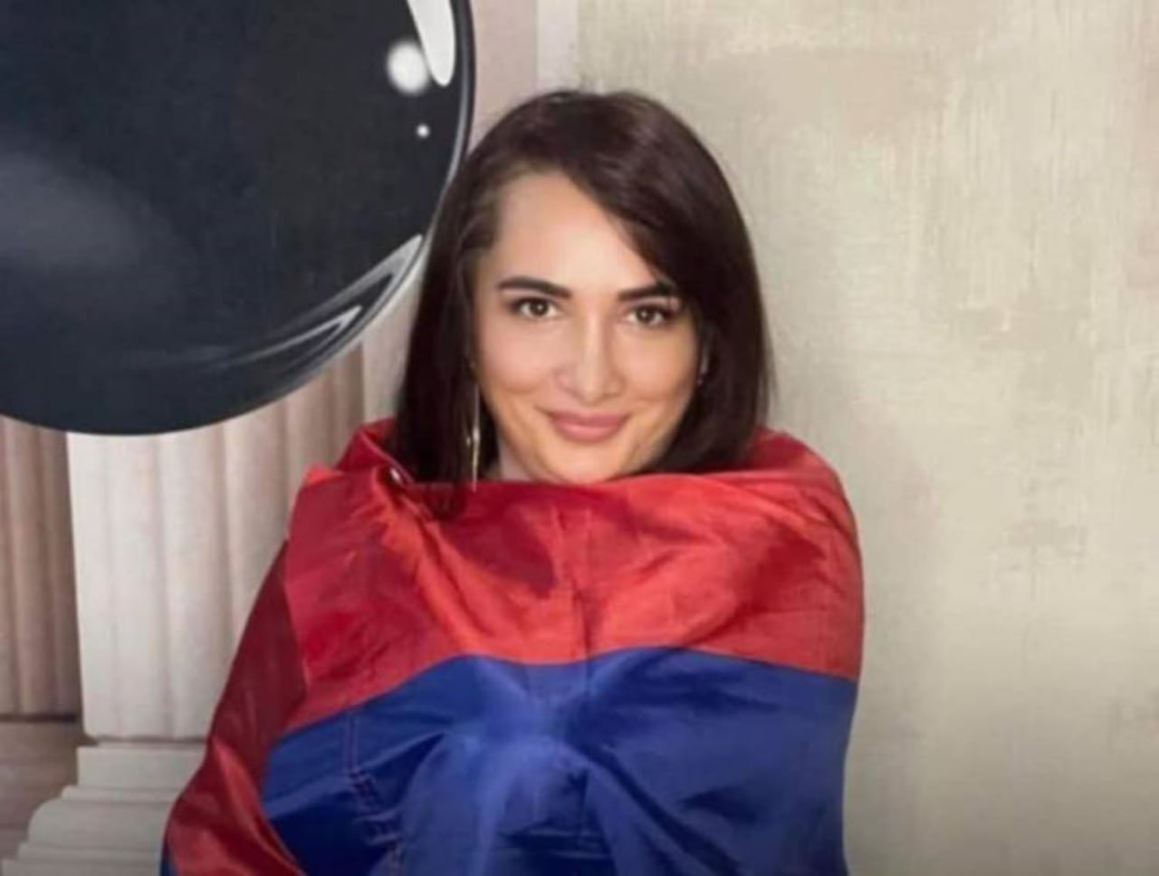 This Armenian blogger girl, who is also a citizen of Armenia, has been arrested in Belarus at Azerbaijan’s request...
