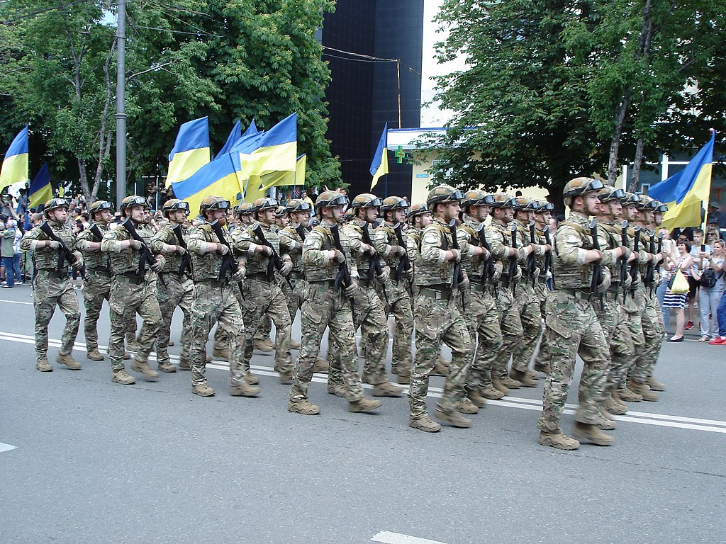 Many believe it is contradictory when I say that I and our movement in general are against Zelensky and his pro-Turkish and Zionist government...