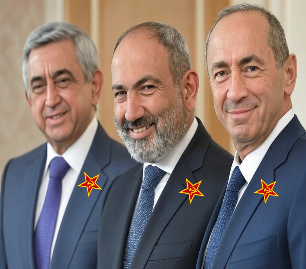 For more than a week now, the Kocharyan supporters and the Sargsyan supporters have been arguing and blaming each other for supporting Nikol in 2018 and bringing him to power...