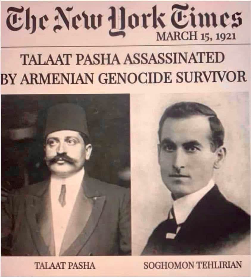 Today, Hosank celebrates the day of vengeance...