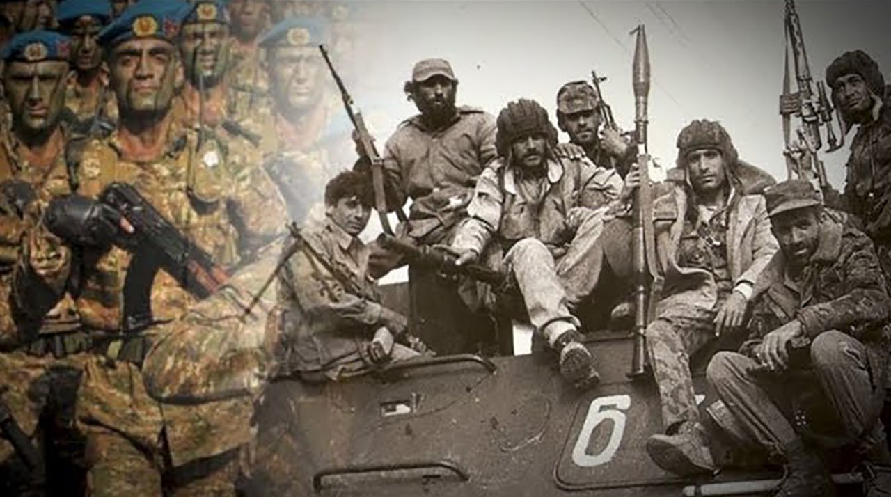 During the 2020 war, the current government constantly repeated the slogan “We will win”...