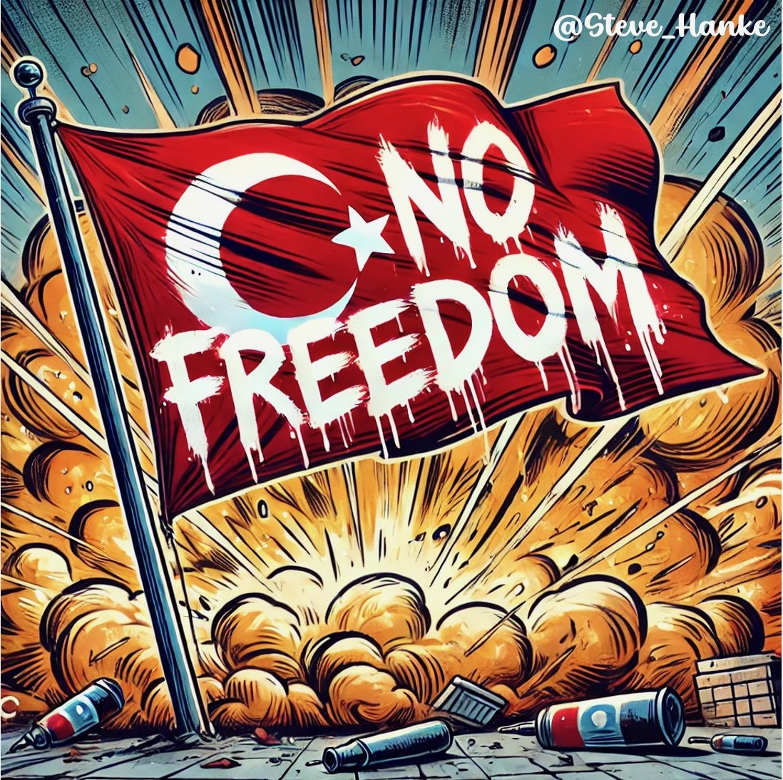 Turkey is synonymous with terrorism, tyranny and genocide...
