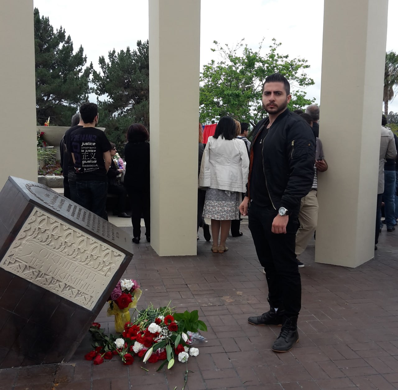 Ten years ago, on the 100th anniversary of the Armenian Genocide...