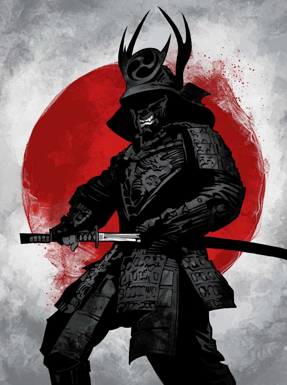 ''Love your homeland with the sunlit love of the Japanese...