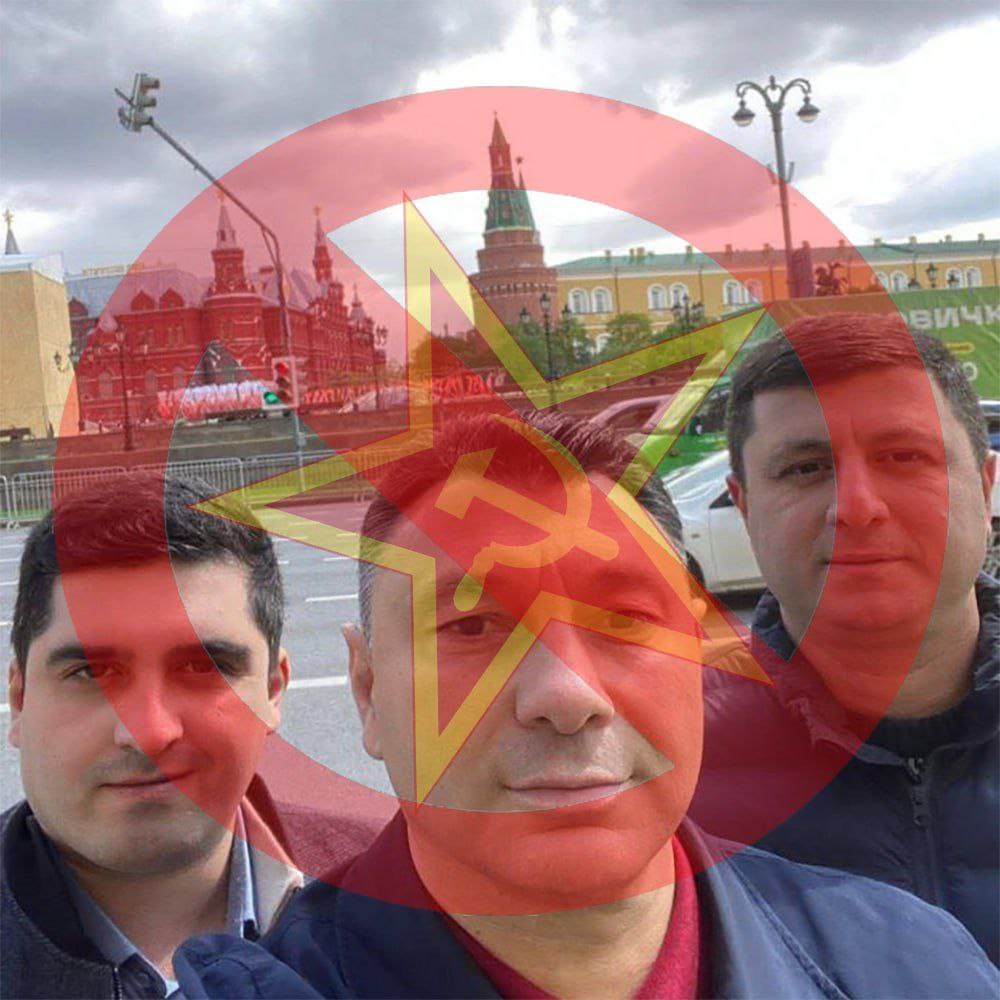 Armenia’s so-called "opposition" has eagerly rushed to Moscow to celebratՀայաստանի «ընդդիմադիրները» անհամբեր գնացել են Մոսկվա՝ Մայիսի 9-ին նշելու համe the second Armenian Genocide on May 9...
