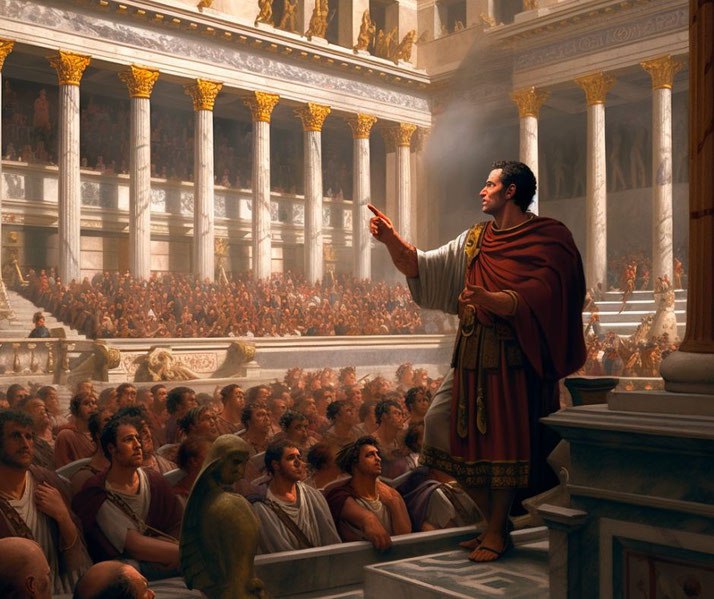 Every political movement founded on truth...