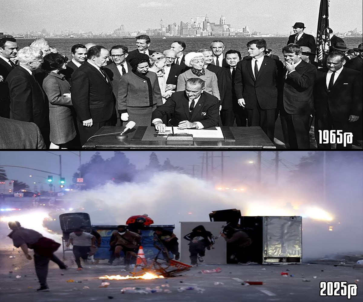 Next year, the United States of America will celebrate its 250th anniversary.