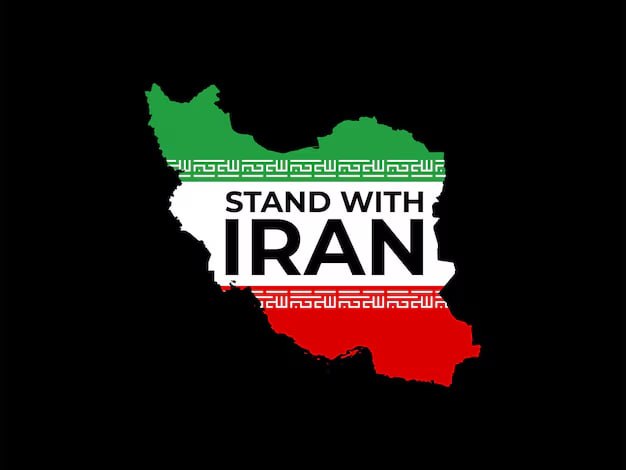 Our political movement officially supports Iran and the Iranian people...