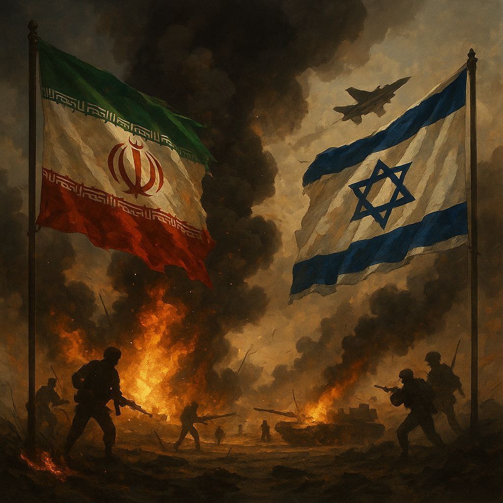 Why are the Jews determined to destroy Iran’s nuclear facilities...