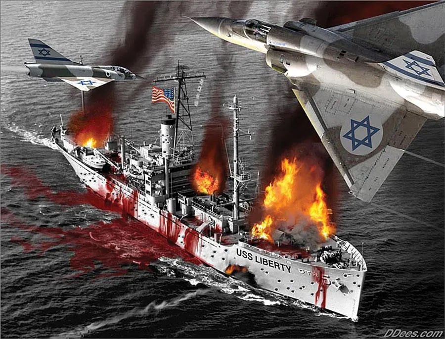 A week ago, I wrote about how the Jews are masters of false flag operations and noted that...