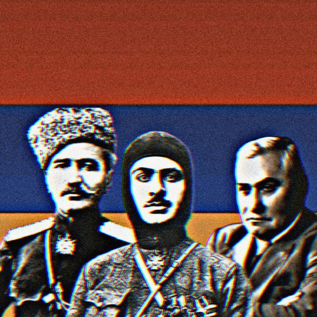 Our heroic ancestors fought bravely and shed their sweat and blood to build an independent, united, and powerful Armenia...