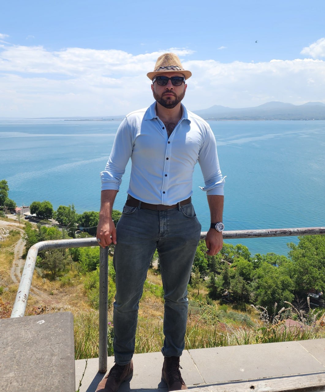 Lake Sevan is not merely a source of water—it is a sacred symbol...
