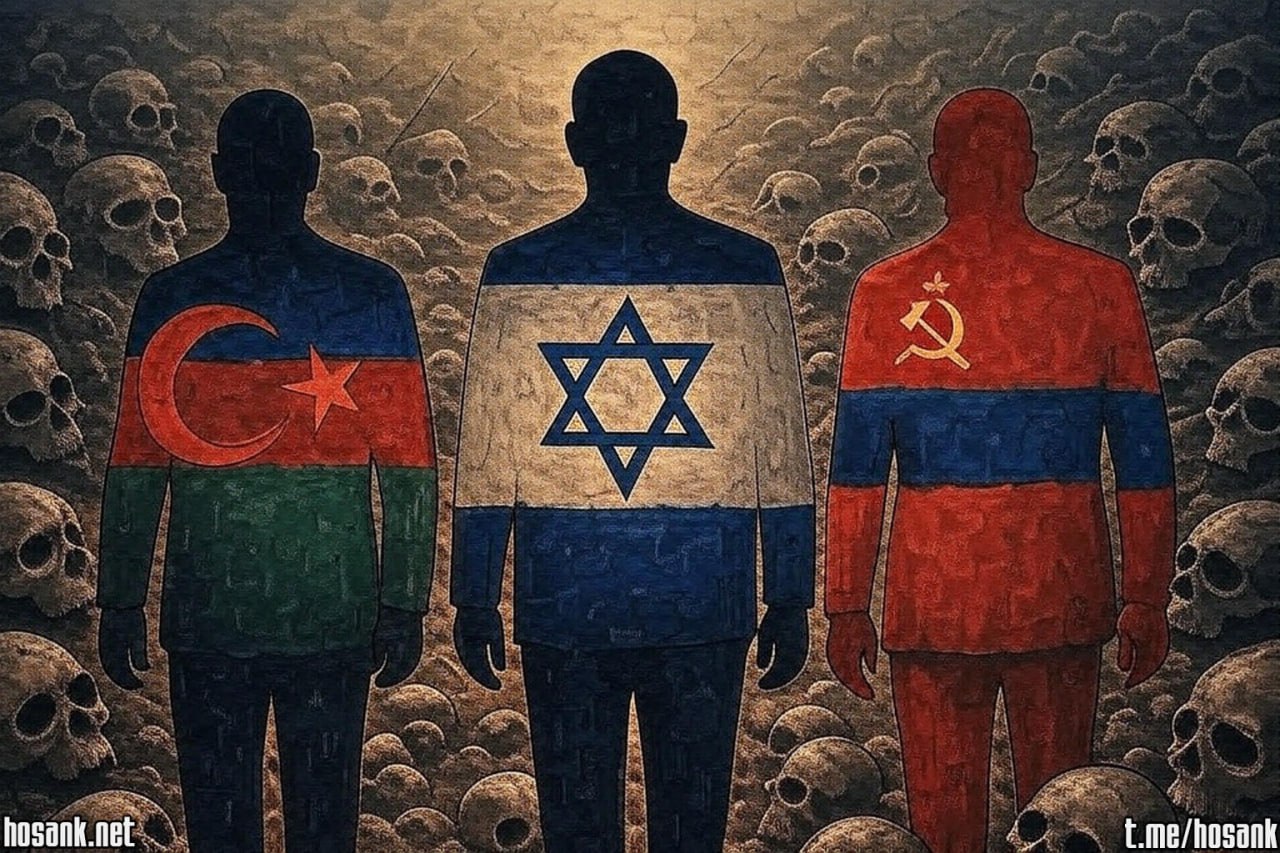 The TRIPP (Trump Route for International Peace and Prosperity)...